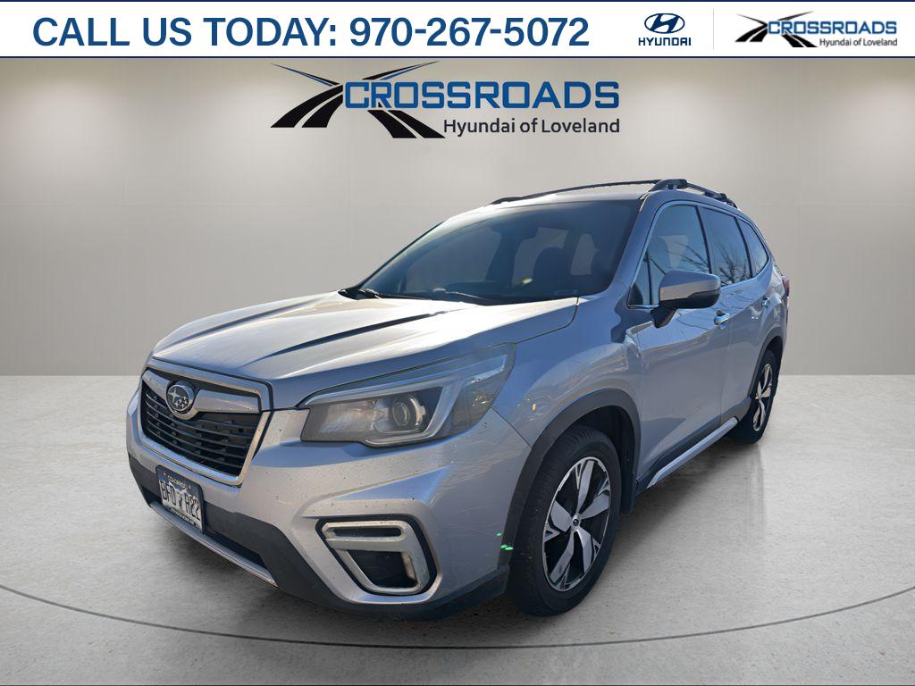 2019 Subaru Forester 2.5i Touring AWD