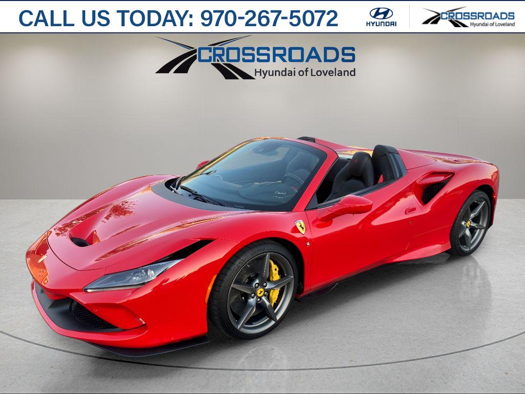 2023 Ferrari F8 Spider RWD