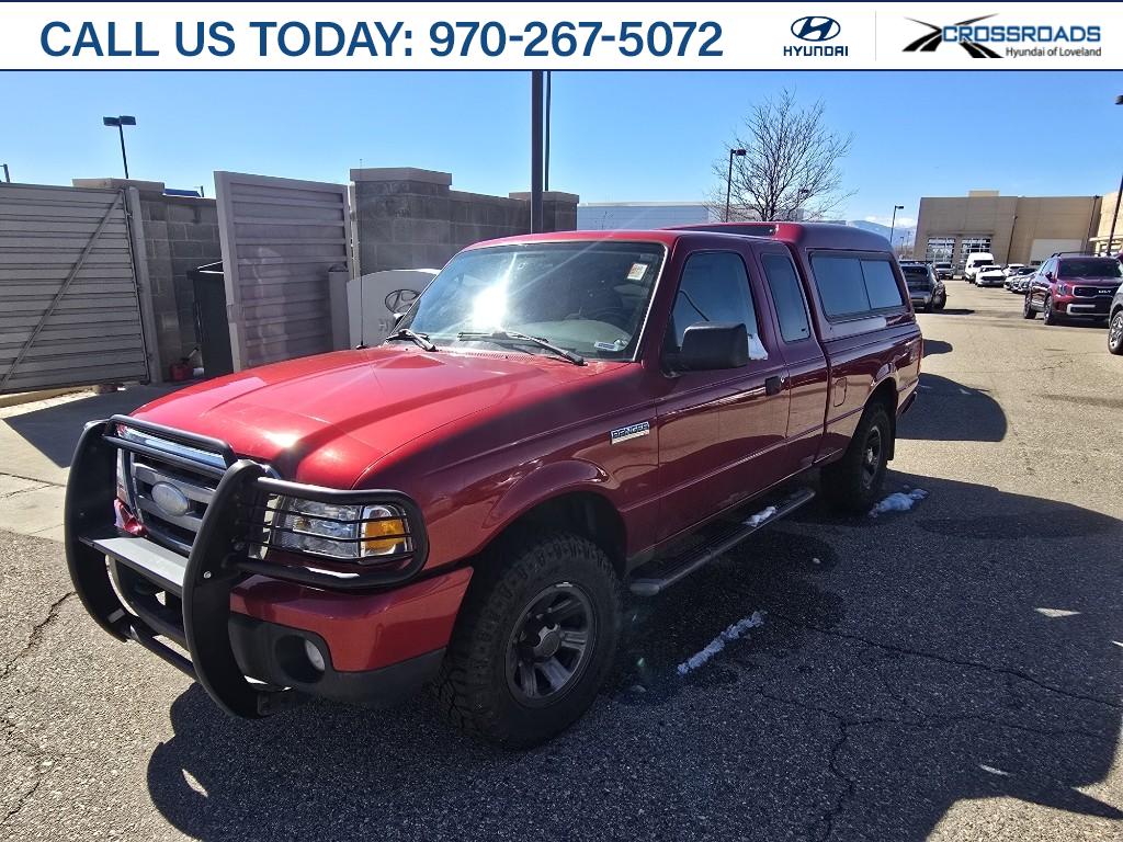 2008 Ford Ranger