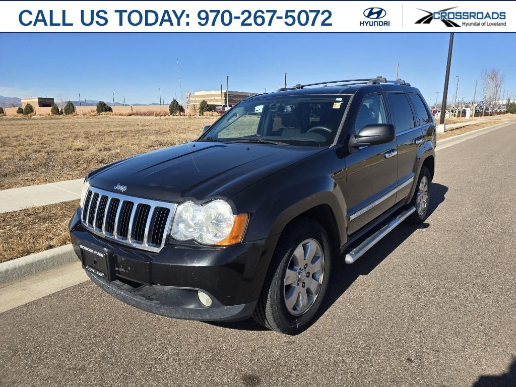 2010 Jeep Grand Cherokee Limited 4WD