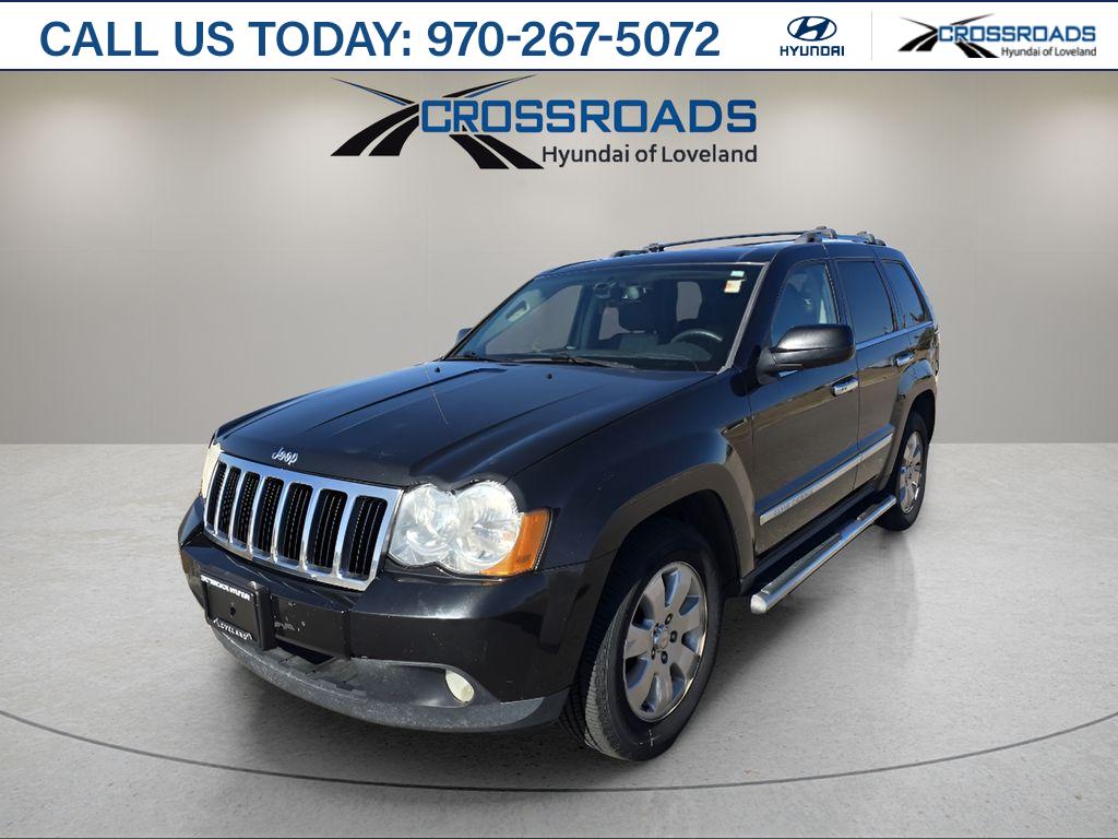2010 Jeep Grand Cherokee Limited 4WD