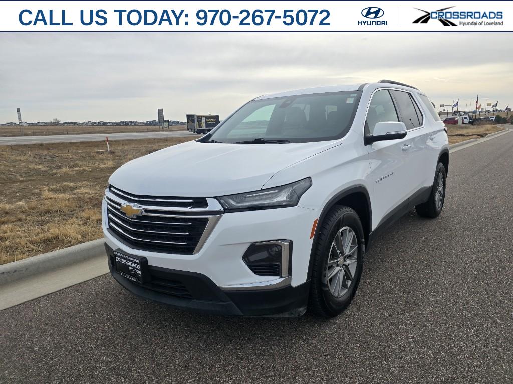 2023 Chevrolet Traverse LT AWD