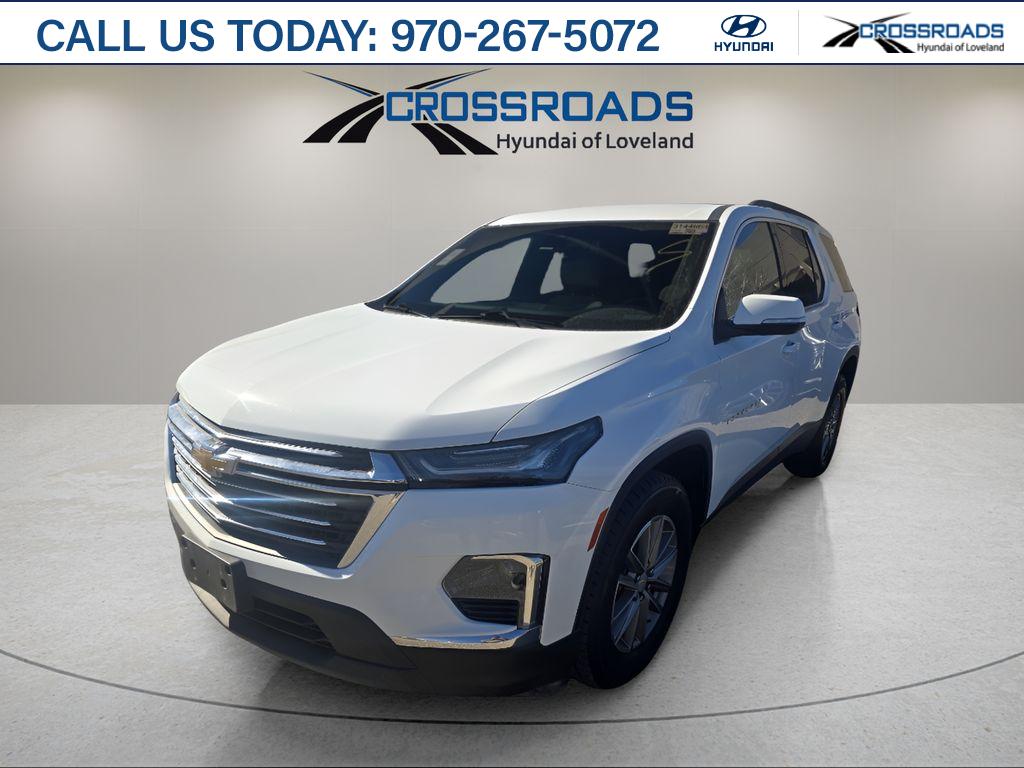 2023 Chevrolet Traverse LT AWD
