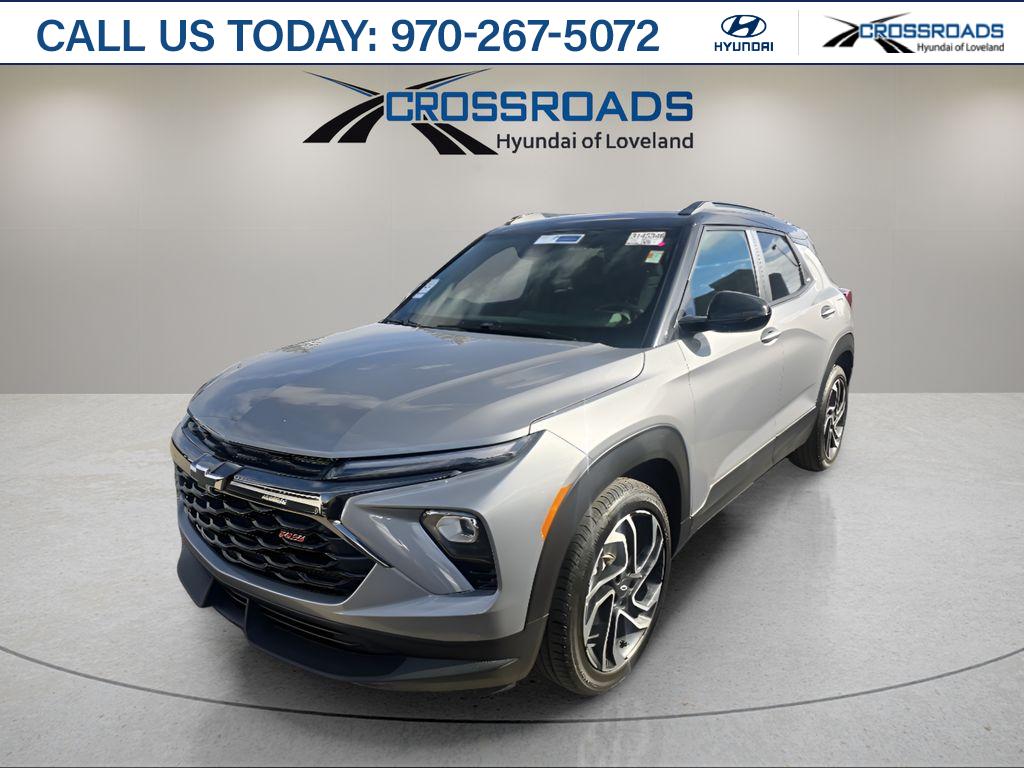 2024 Chevrolet Trailblazer RS FWD