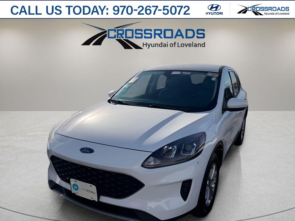 2021 Ford Escape Hybrid SE AWD