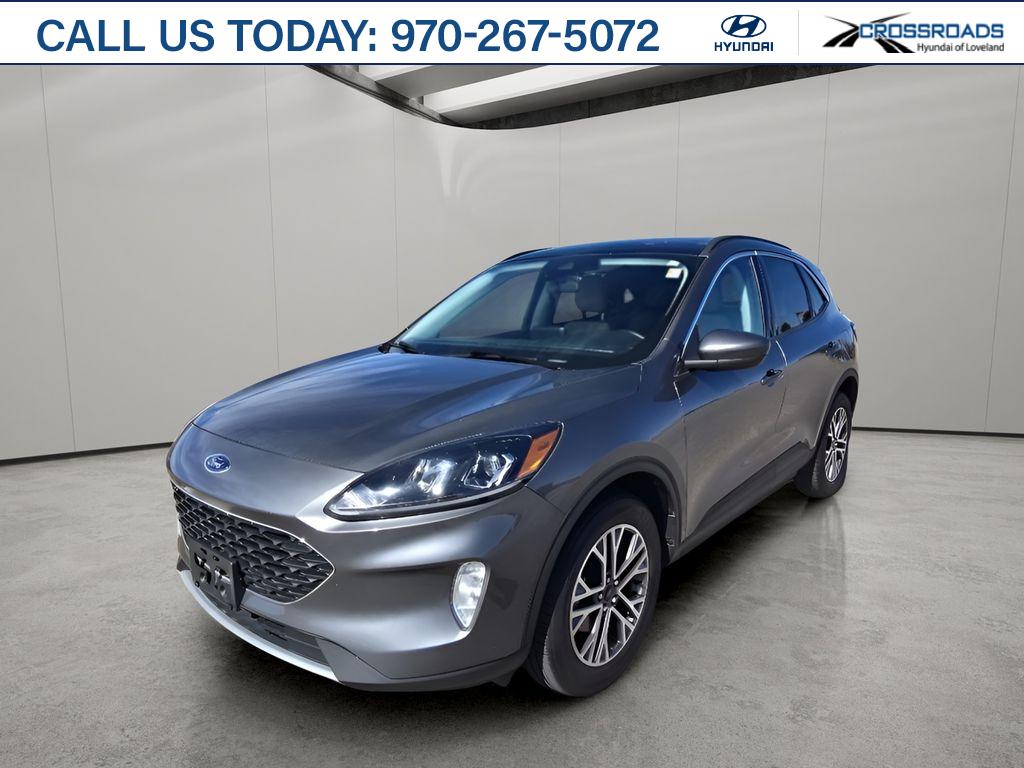 2022 Ford Escape SEL AWD
