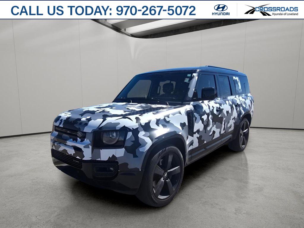 2023 Land Rover Defender 130 X-Dynamic SE AWD