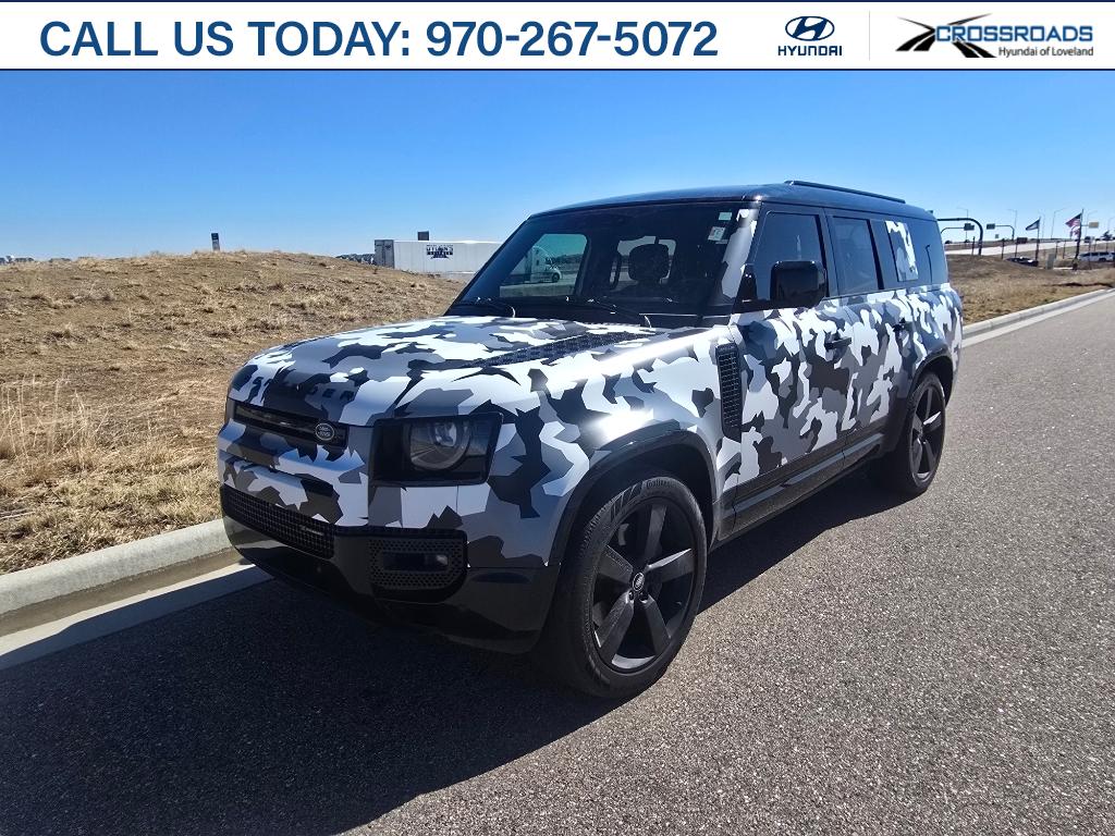 2023 Land Rover Defender 130 X-Dynamic SE AWD