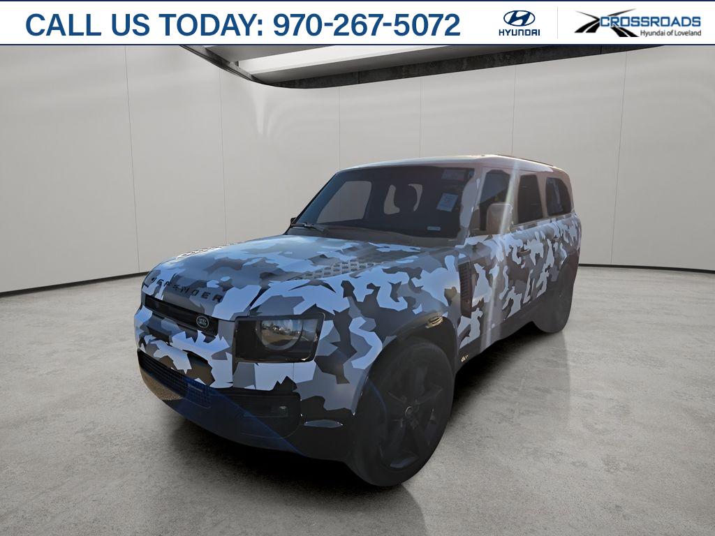 2023 Land Rover Defender 130 X-Dynamic SE AWD
