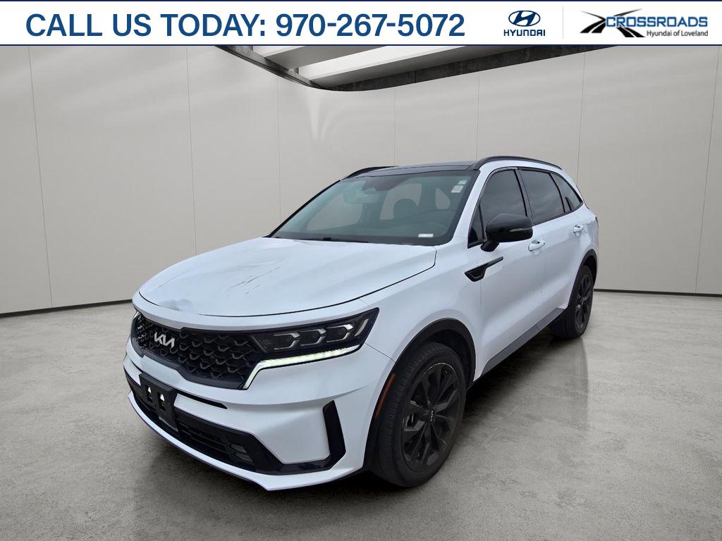 2023 Kia Sorento SX FWD