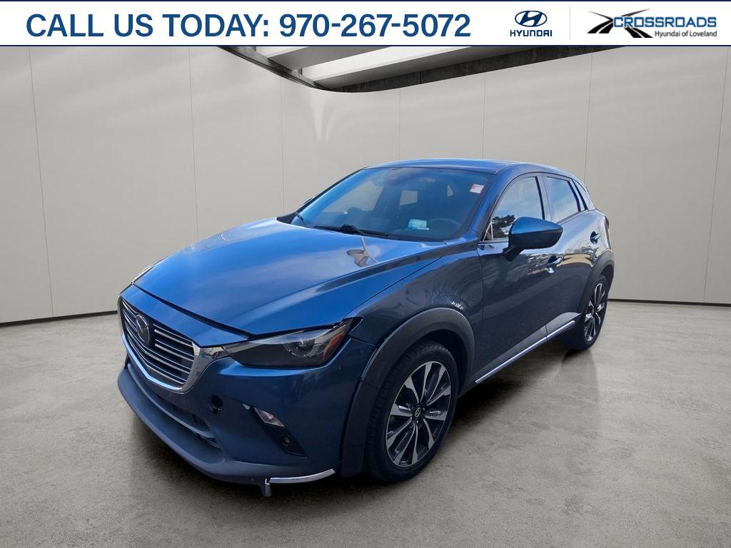 2019 Mazda CX-3 Grand Touring FWD
