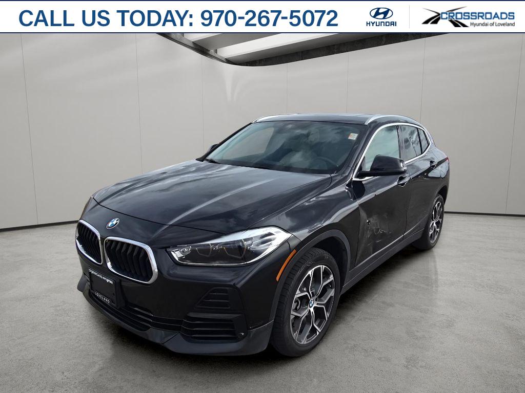 2023 BMW X2 xDrive28i AWD