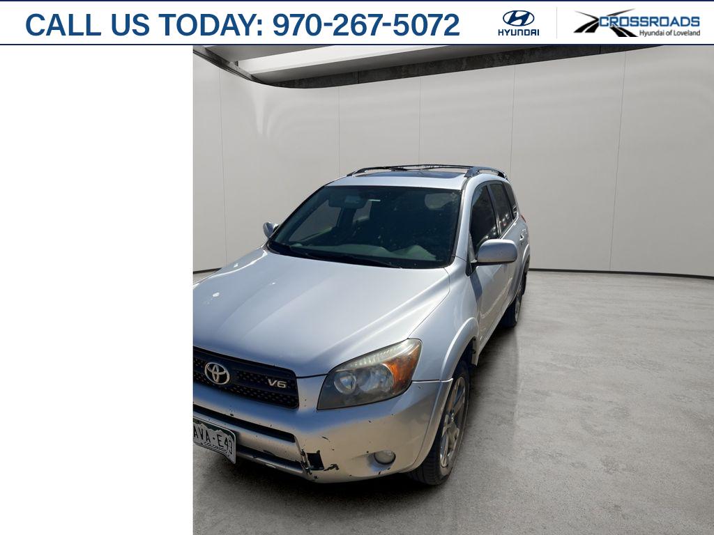 2008 Toyota RAV4 Sport V6 AWD