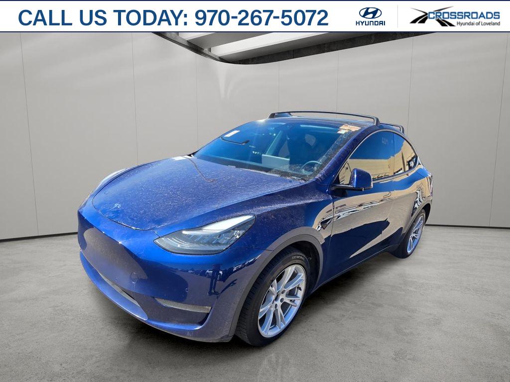 2021 Tesla Model Y Long Range AWD