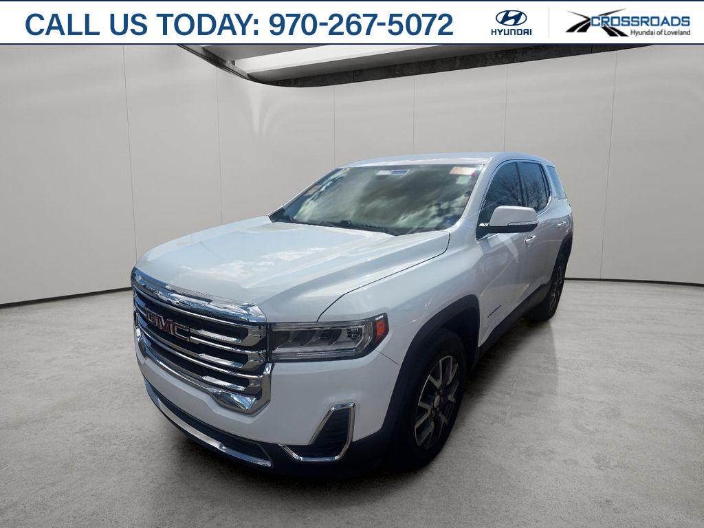 2020 GMC Acadia SLE FWD