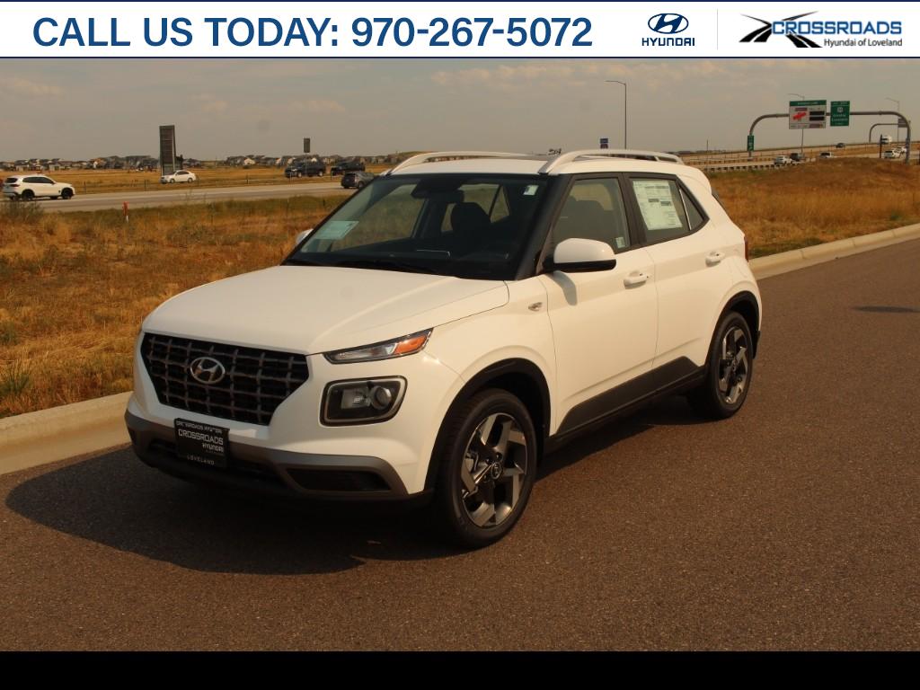 2025 Hyundai Venue SEL FWD