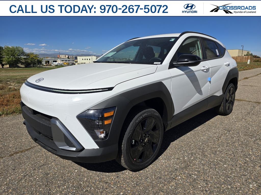 2026 Hyundai Kona SEL Sport AWD