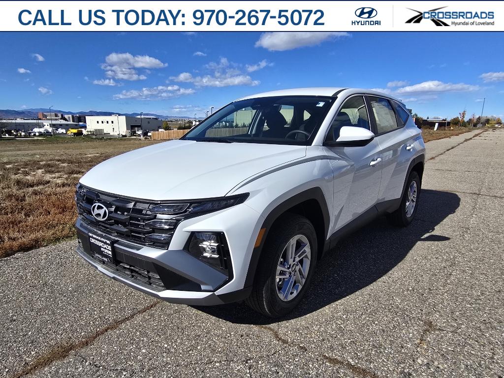 2026 Hyundai Tucson SE AWD