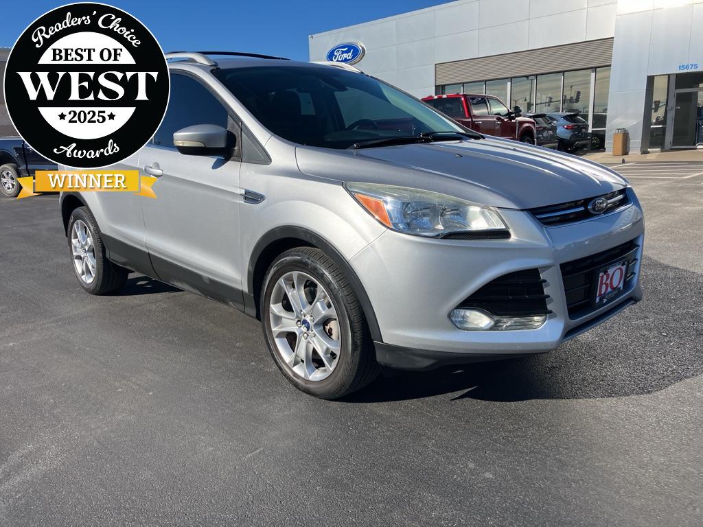 2014 Ford Escape Titanium FWD