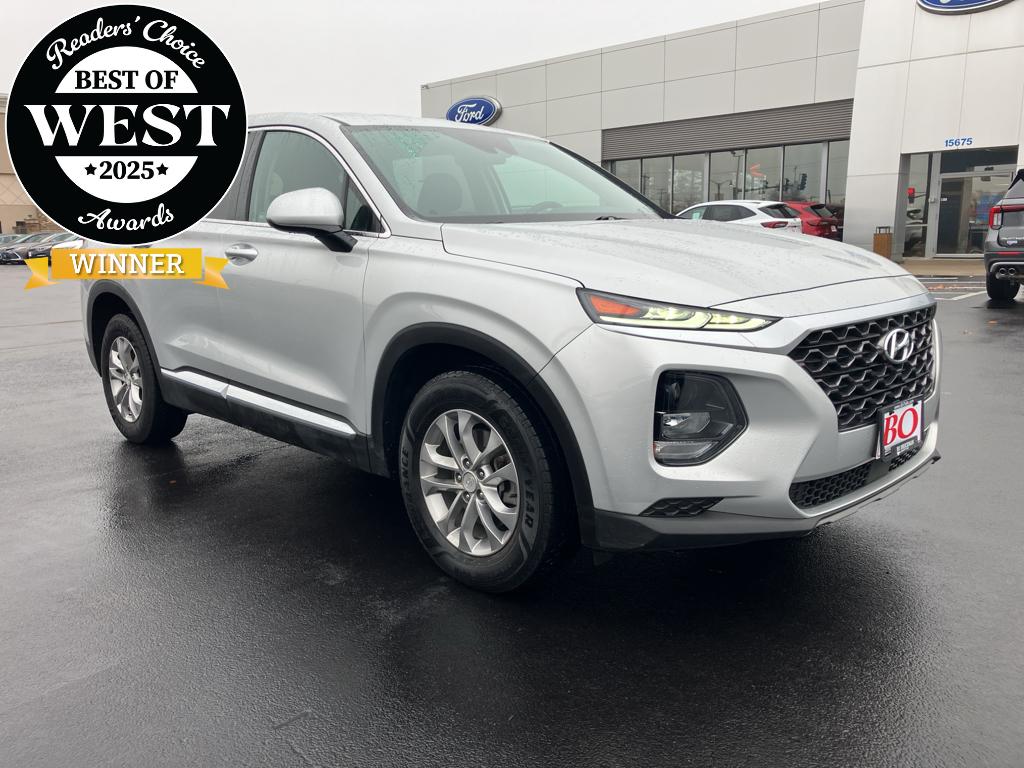 2019 Hyundai Santa Fe 2.4L SE AWD