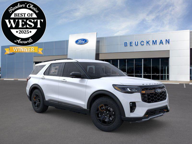2026 Ford Explorer Tremor AWD