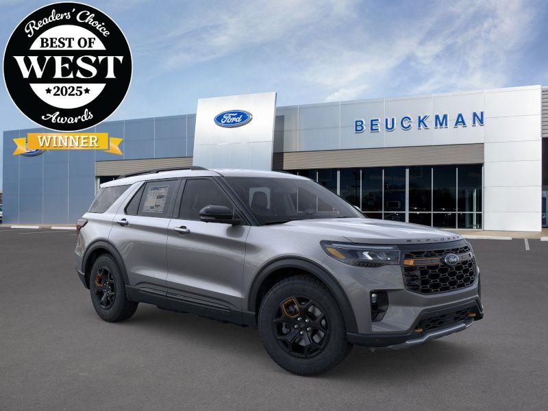 2026 Ford Explorer Tremor AWD