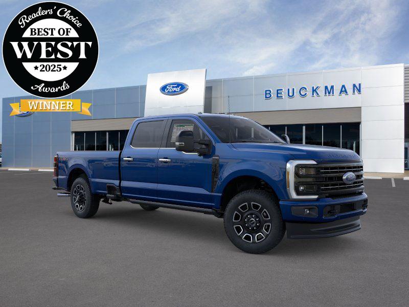 2026 Ford F-250 Super Duty Platinum Crew Cab 4WD