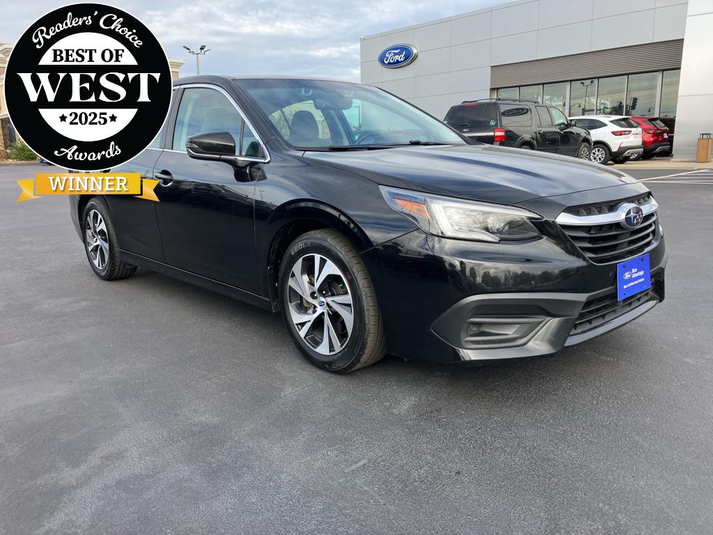 2021 Subaru Legacy Premium AWD