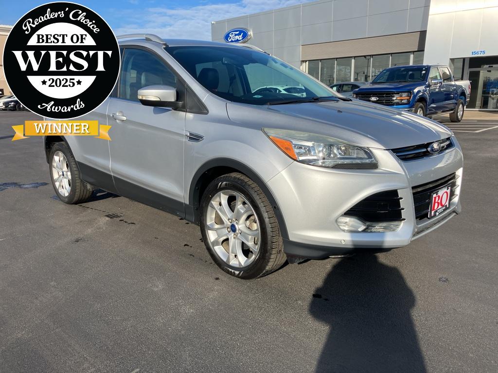 2016 Ford Escape Titanium FWD