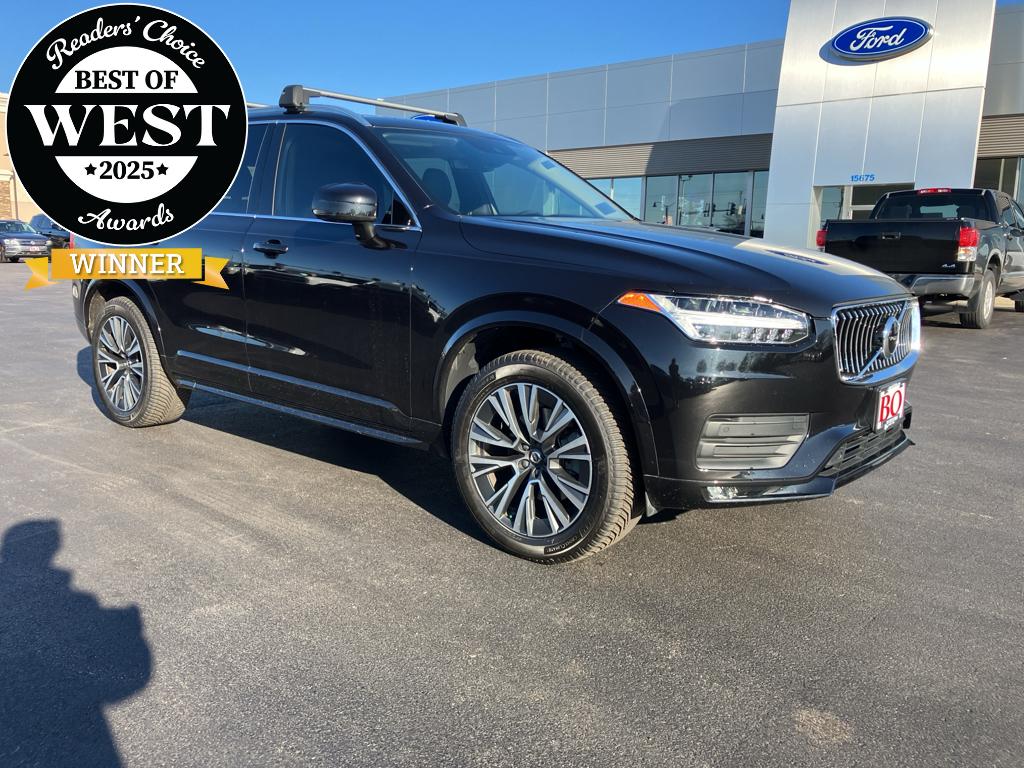 2020 Volvo XC90 T5 Momentum FWD
