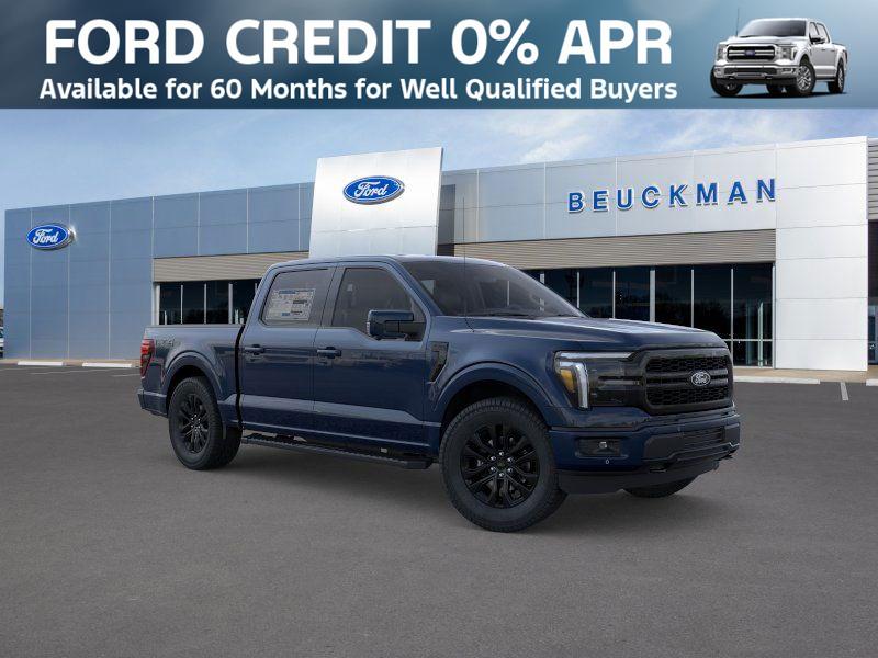 2025 Ford F-150 Lariat SuperCrew 4WD