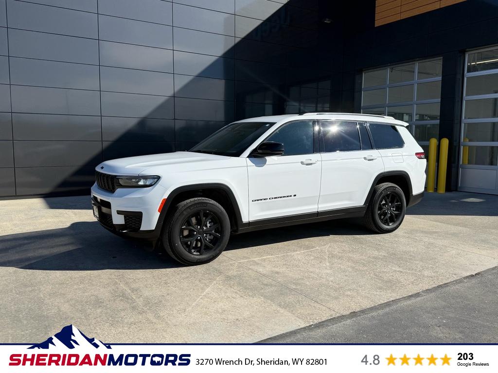 2024 Jeep Grand Cherokee L Altitude 4WD