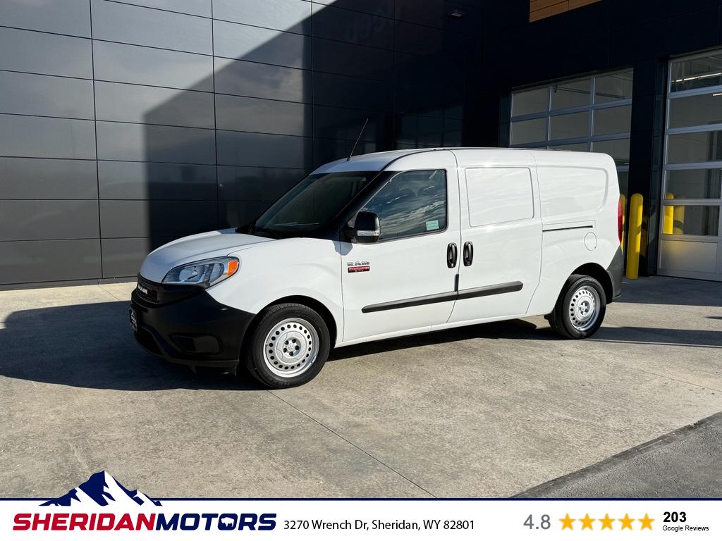 2021 RAM ProMaster City Tradesman Cargo Van FWD