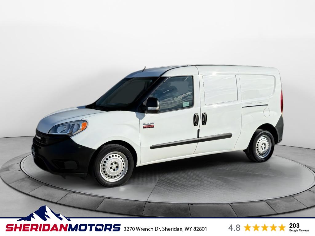 2021 RAM ProMaster City Tradesman Cargo Van FWD