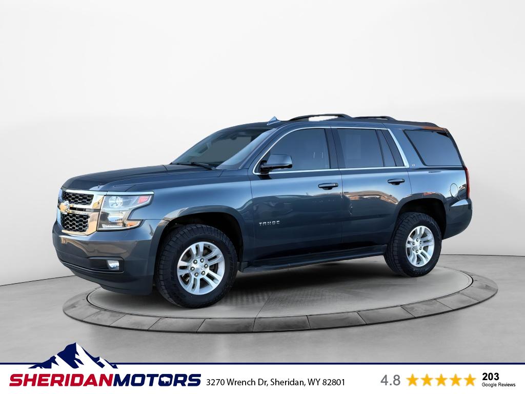 2020 Chevrolet Tahoe LT 4WD