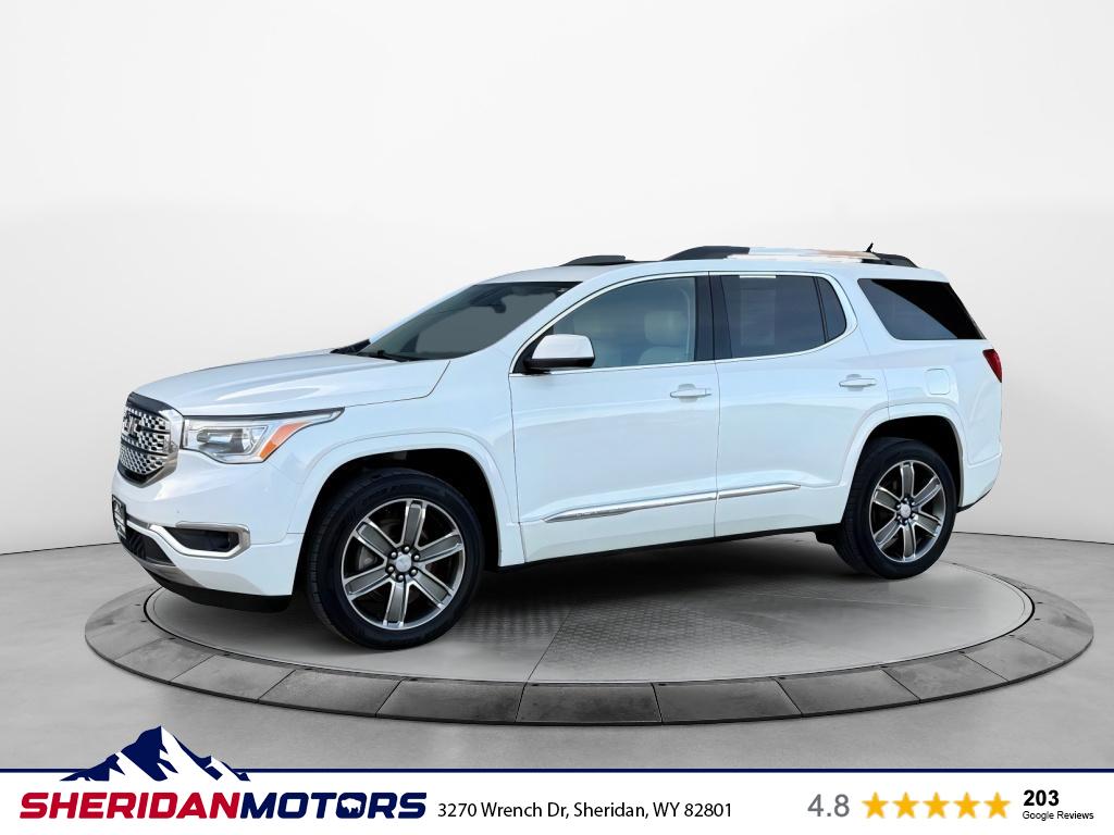 2019 GMC Acadia Denali AWD