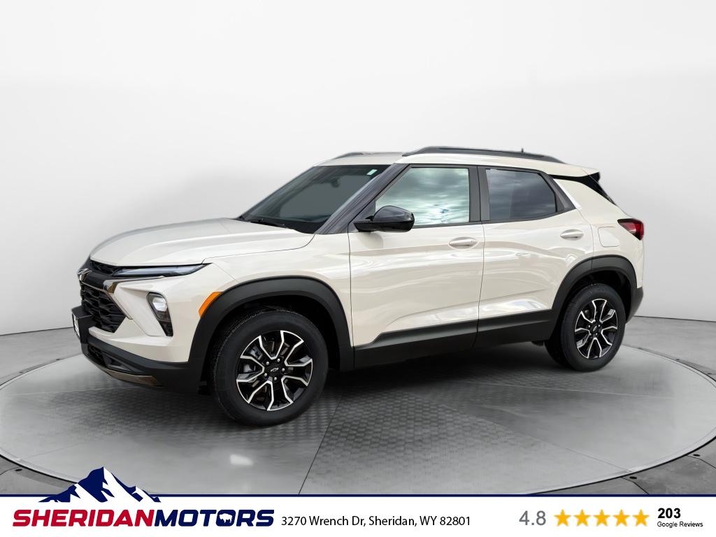 2026 Chevrolet Trailblazer ACTIV AWD