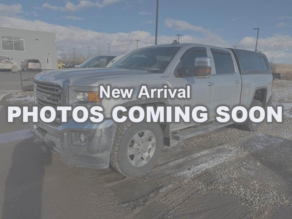 2015 GMC Sierra 2500HD SLT Crew Cab SB 4WD