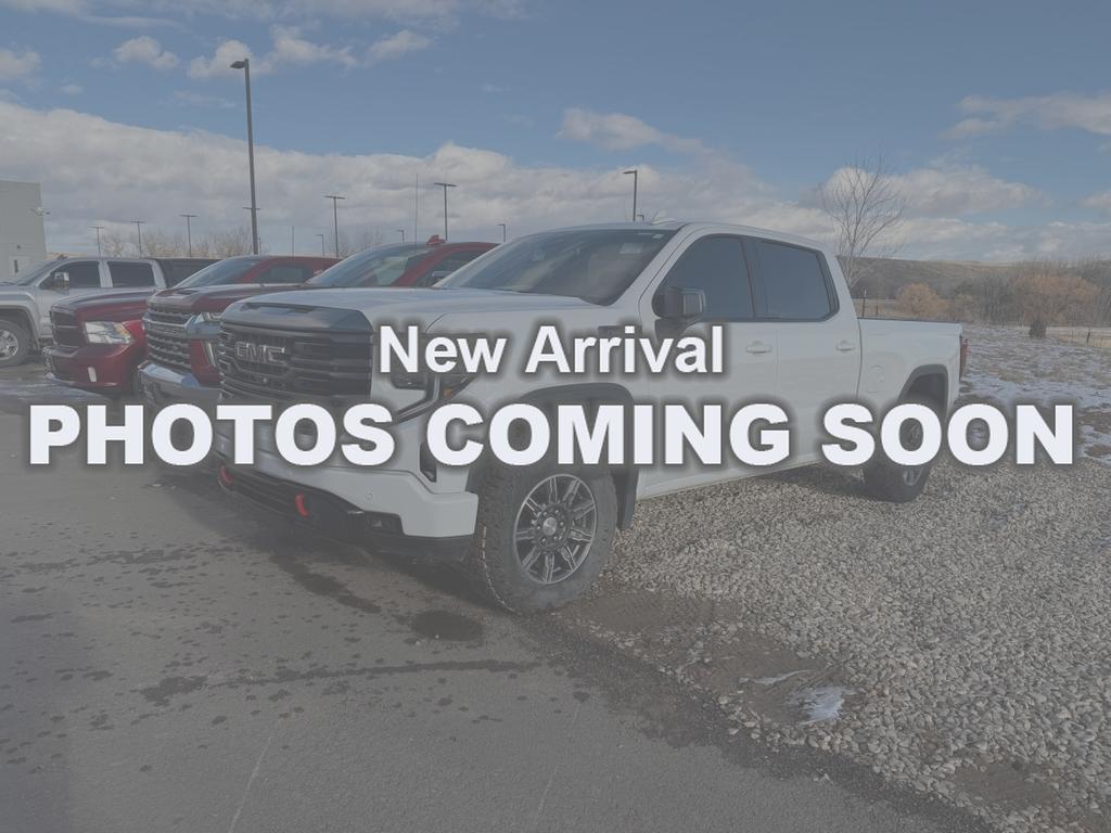 2024 GMC Sierra 1500 AT4 Crew Cab 4WD