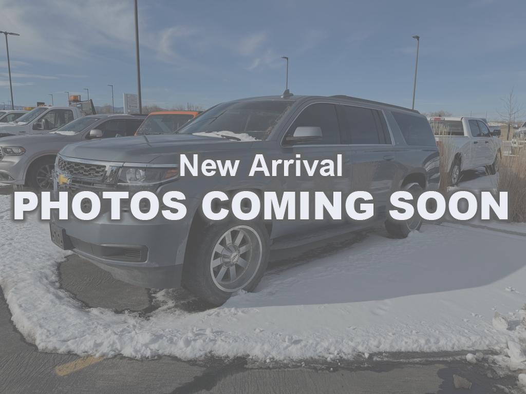 2016 Chevrolet Suburban 1500 LT 4WD