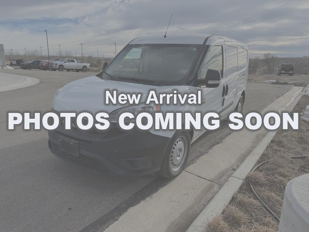 2021 RAM ProMaster City Tradesman Cargo Van FWD