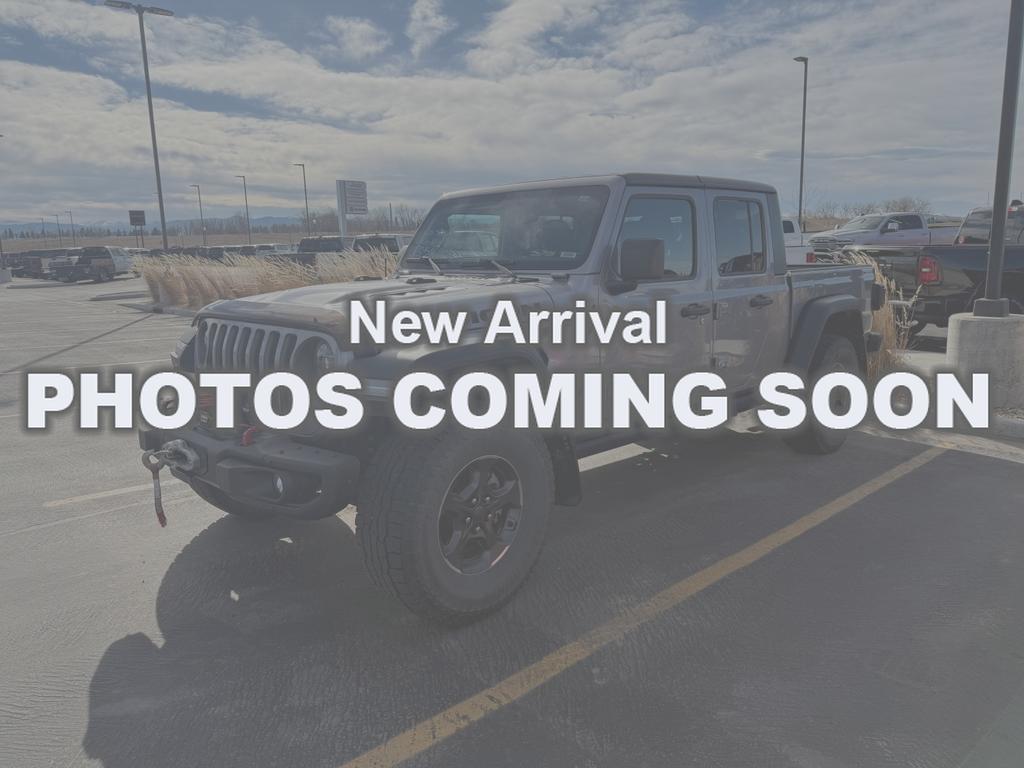 2020 Jeep Gladiator Rubicon Crew Cab 4WD