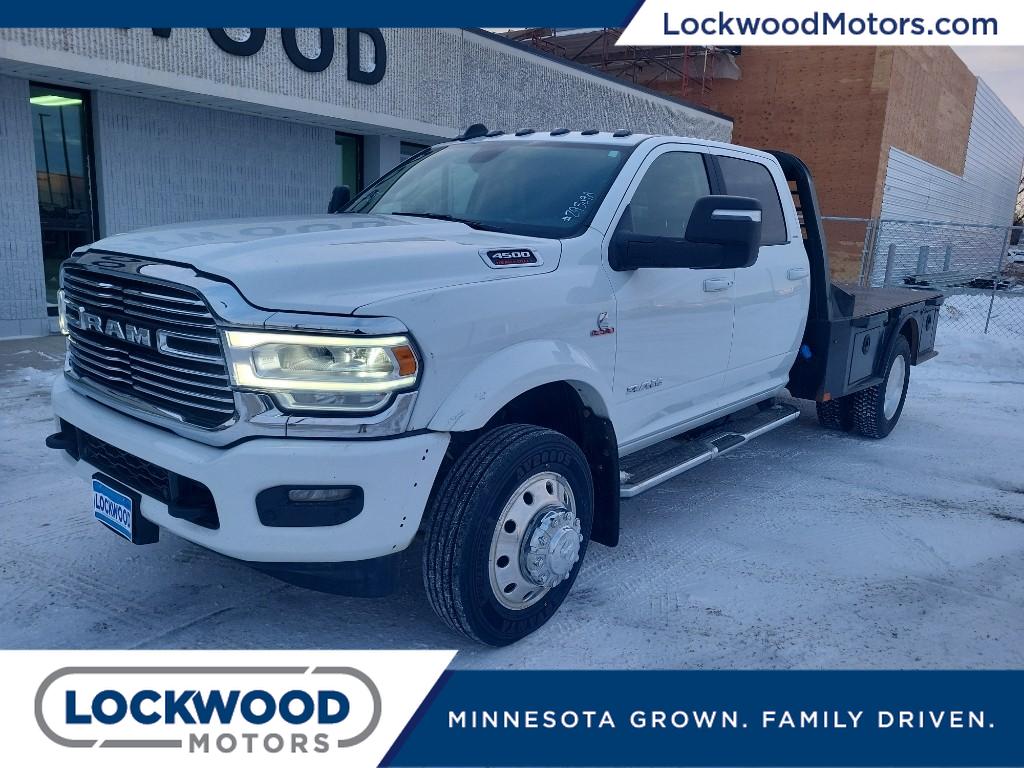 2023 RAM 4500 Chassis