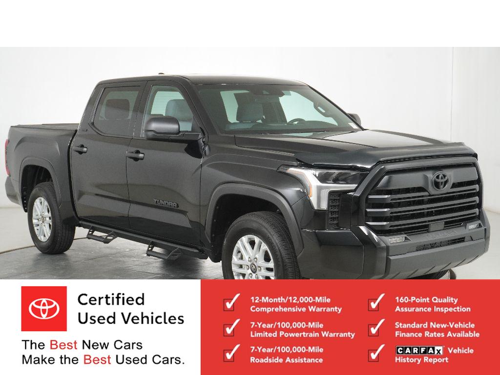 2025 Toyota Tundra SR5 CrewMax Cab 4WD