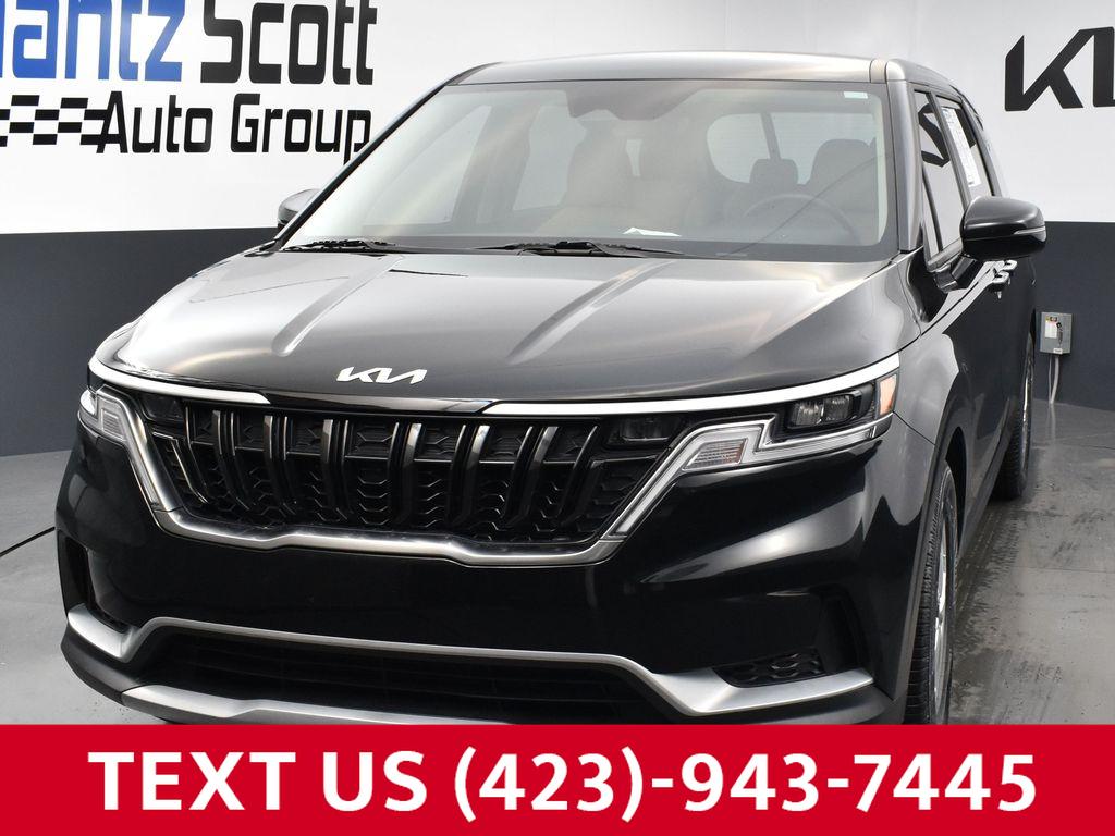 2024 Kia Carnival LX FWD