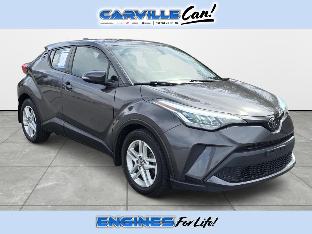 2021 Toyota C-HR LE FWD
