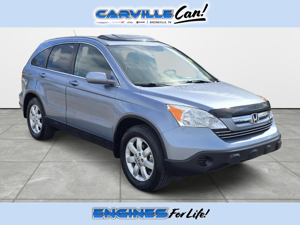 2007 Honda CR-V EX-L AWD