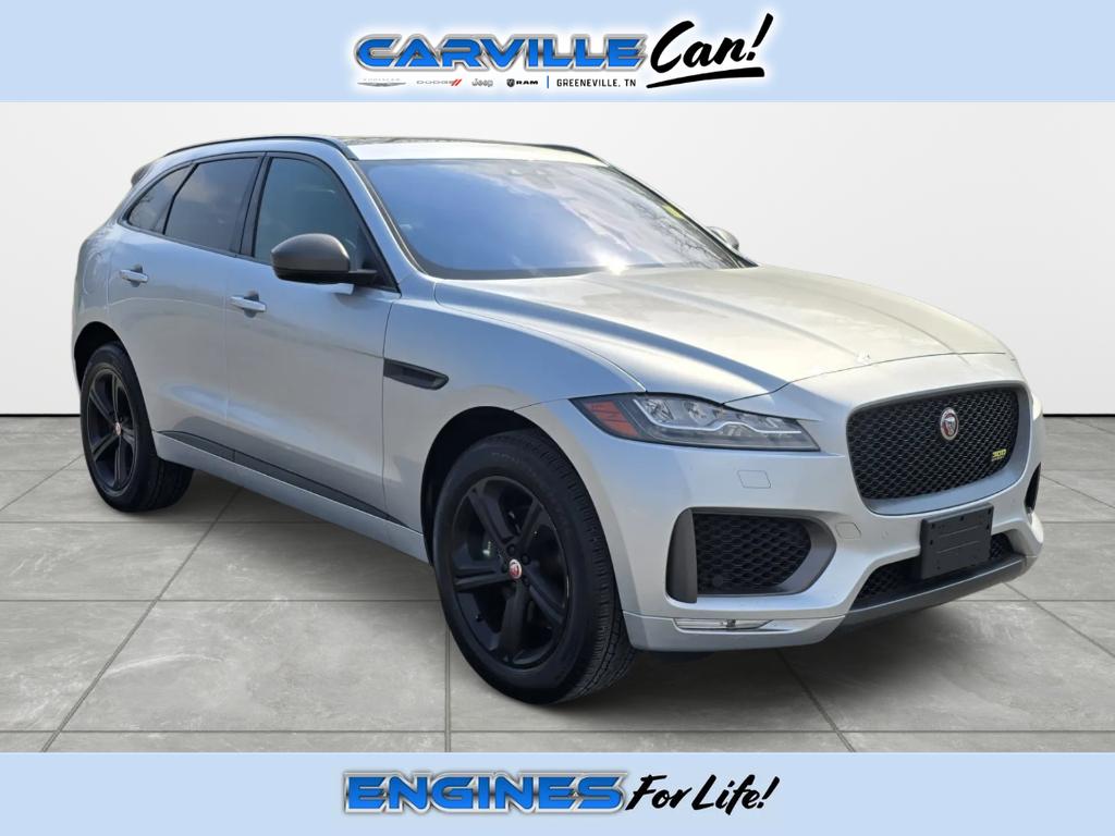 2020 Jaguar F-PACE 300 Sport Limited Edition AWD