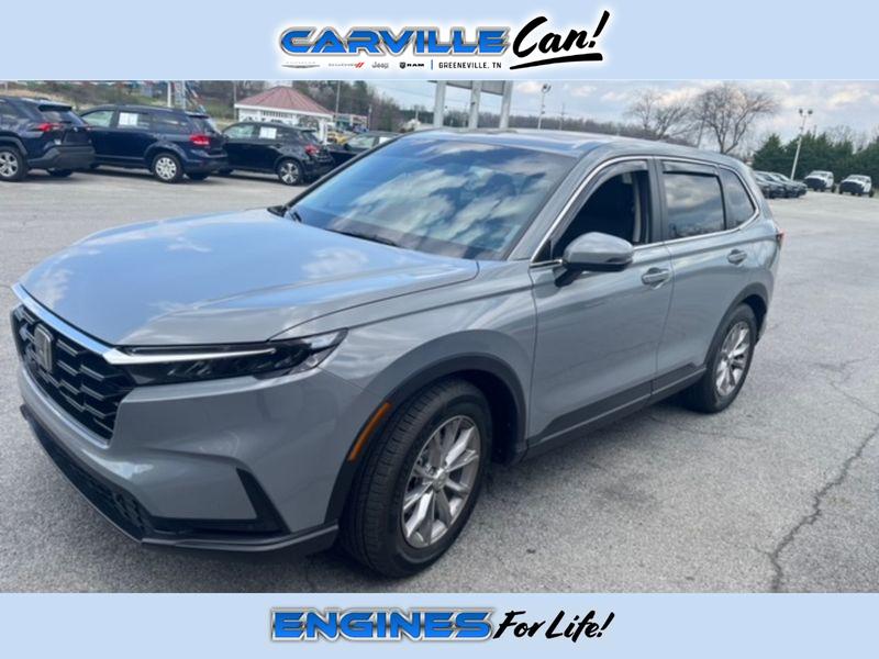 2025 Honda CR-V EX-L FWD