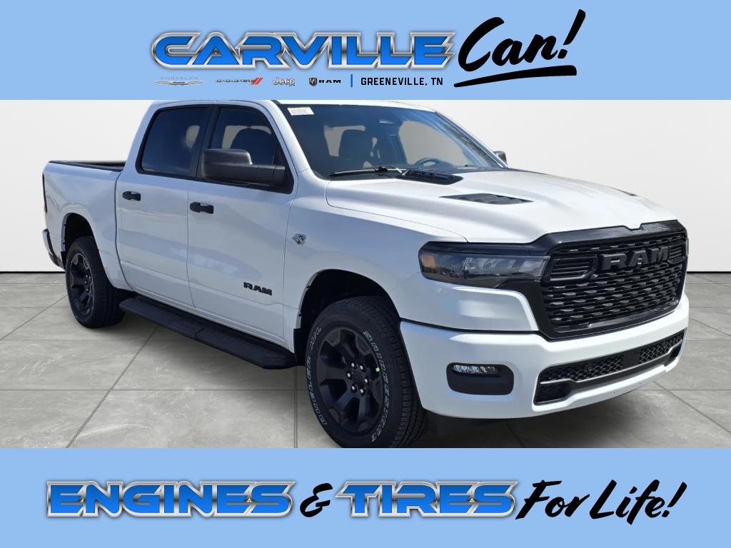 2026 RAM 1500 Express Crew Cab 4WD